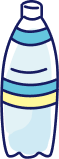ペットボトルのイラスト