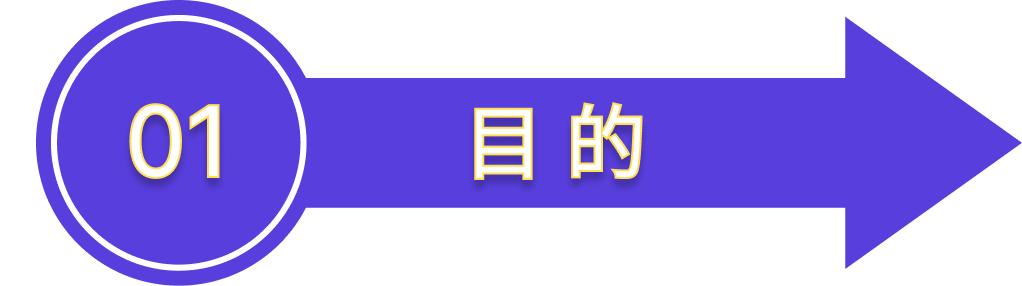 目的